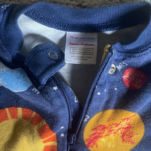 Solar System Pajamas - Picture 3 of 3